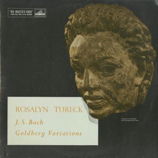 ロザリン・テューレック | クラシックLPレコードのピアニスト