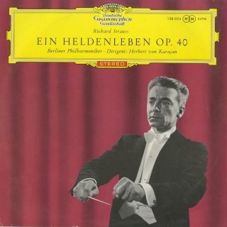 リヒャルト・シュトラウス：英雄の生涯Op.40