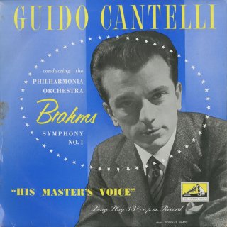 グィード・カンテッリ | クラシックLPレコードの指揮者
