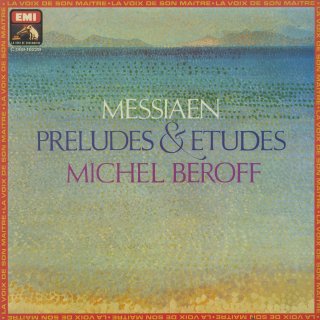 メシアン | クラシックLPレコードの作曲家