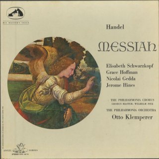 ヘンデル | クラシックLPレコードの作曲家