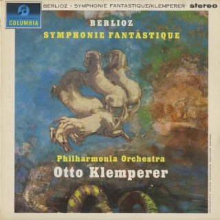 ベルリオーズ：幻想交響曲Op.14