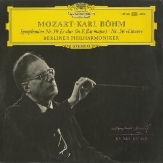 カール・ベーム　名演集　クラシック LPレコード レクイエム カール・ベーム、ウィーン・フィルハーモニー管弦楽