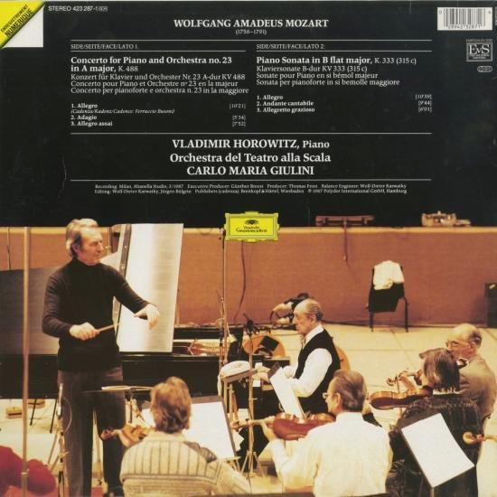 モーツァルト: ピアノ協奏曲 K 466 & K 488 Play Mozart: Piano Concerto No. 20 in D Minor, K. 466