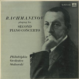 ラフマニノフ：ピアノ協奏曲2番Op.18
