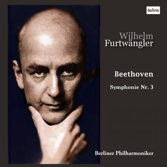 新作LPレコード】フルトヴェングラーのベートーヴェン/交響曲第3番