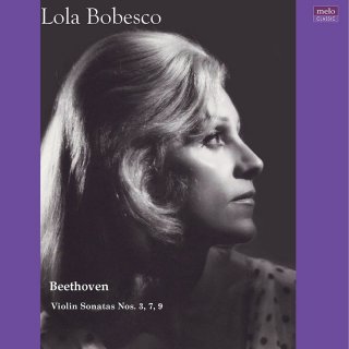 ローラ・ボベスコ | クラシックLPレコードのヴァイオリニスト