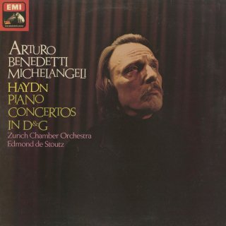 アルトゥーロ・ベネデッティ・ミケランジェリ | クラシックLPレコード