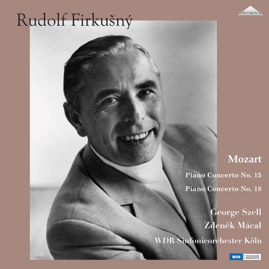モーツァルト ピアノ協奏曲 フィルクスニー セル | クラシックLPレコード