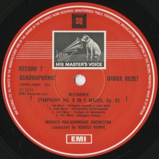 ベートーヴェン交響曲全集&序曲集ケンペ指揮ミュンヘンフィルハーモニーSACD Amazon.co.jp: SACDハイブリッド盤6枚組 ベートーヴェン：交響曲