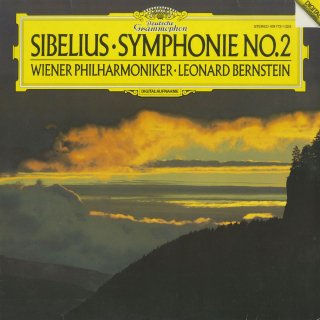 シベリウス：交響曲2番Op.43