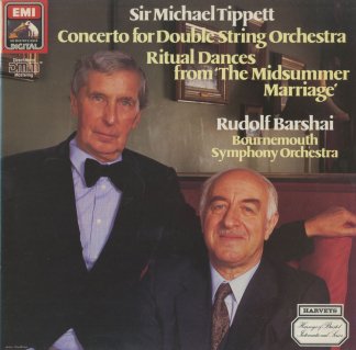 ルドルフ・バルシャイ | クラシックLPレコードの指揮者