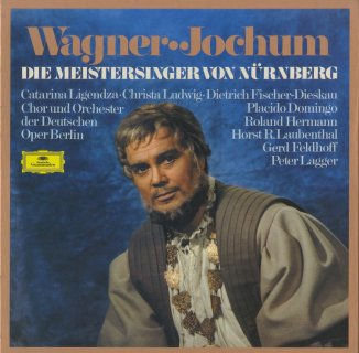 ワーグナー：ニュルンベルクのマイスタージンガー（全曲）
