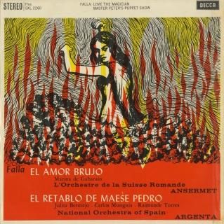 アタウルフォ・アルヘンタ | クラシックLPレコードの指揮者