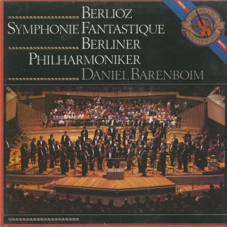 ベルリオーズ：幻想交響曲Op.14