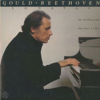 グレン・グールド | クラシックLPレコードのピアニスト