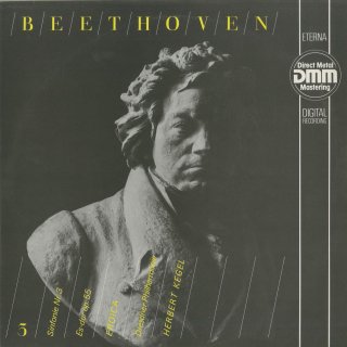 ベートーヴェン：交響曲3番Op.55「英雄」