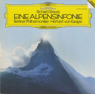 リヒャルト・シュトラウス：アルプス交響曲Op.64