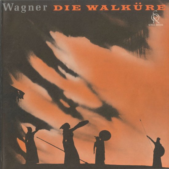 ワーグナー ワルキューレ ラインスドルフ ロンドン交響楽団 | クラシックLPレコード