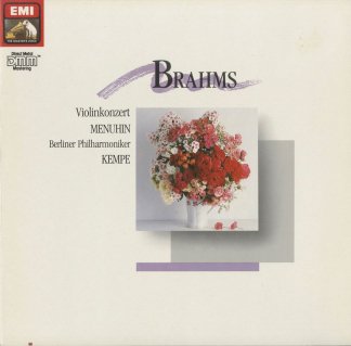 ブラームス：ヴァイオリン協奏曲Op.77