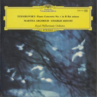 チャイコフスキー：ピアノ協奏曲1番Op.23