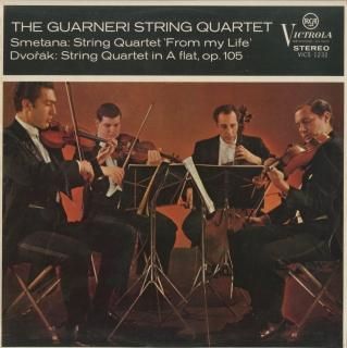 輸入盤　CD6枚組　グァルネリ弦楽四重奏団 グァルネリ弦楽四重奏団のRCA全仕事 そのバラエティに富む芸術に