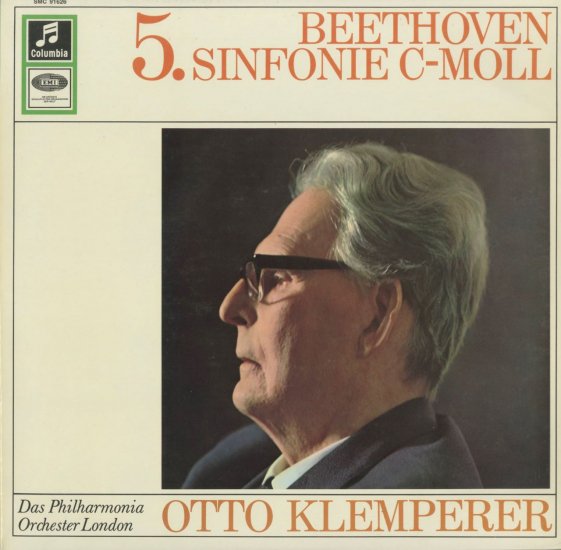 ベートーヴェン 交響曲 運命 クレンペラー | クラシックLPレコード