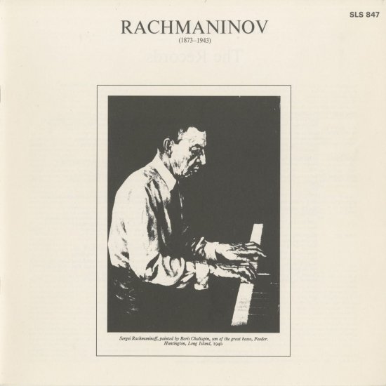 ラフマニノフ 交響曲 死の島 鐘 岩 交響的舞曲 スヴェトラーノフ コンドラシン ロジェストヴェンスキー | クラシックLPレコード