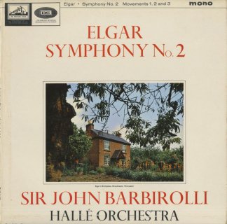 エルガー：交響曲2番Op.63，交響的習作「ファルスタッフ」Op.68
