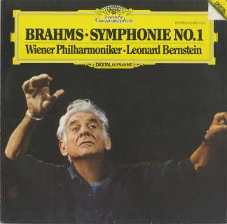ブラームス：交響曲1番Op.68