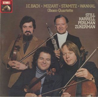 ピンカス・ズーカーマン | クラシックLPレコードのヴァイオリニスト