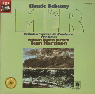 ジャン・マルティノン | クラシックLPレコードの指揮者