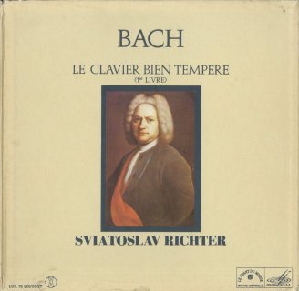 バッハ：平均律クラヴィア曲集第1，2巻BWV.846〜893（全48曲）