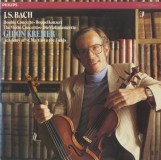 ギドン・クレーメル | クラシックLPレコードのヴァイオリニスト