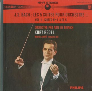 クルト・レーデル | クラシックLPレコードの指揮者