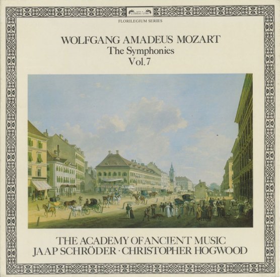 モーツァルト：交響曲全集（全４６曲）／クリストファー・ホグウッド 