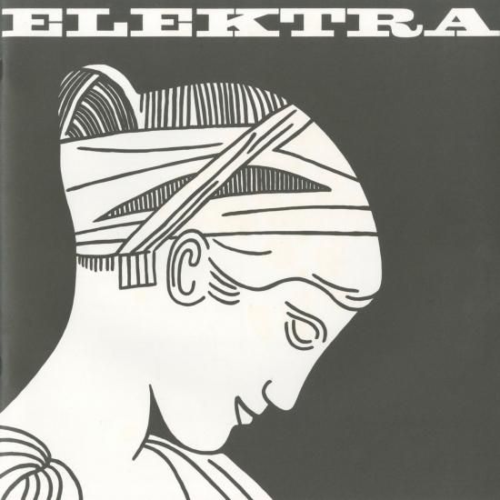 ELEKTRA SOLTI・VIENNA PHILHARMONIC レコード Richard Strauss - Solti, Vienna Philharmonic - Nilsson