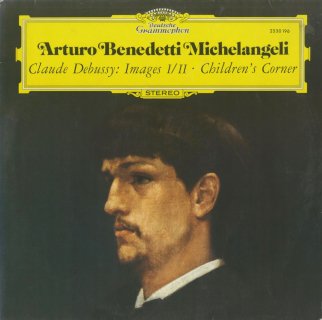 アルトゥーロ・ベネデッティ・ミケランジェリ | クラシックLPレコード
