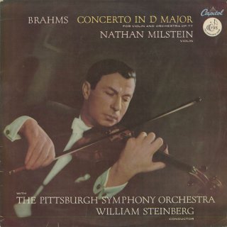 ナタン・ミルシテイン | クラシックLPレコードのヴァイオリニスト