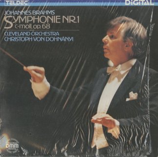 クリストフ・フォン・ドホナーニ | クラシックLPレコードの指揮者