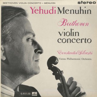 ユーディ・メニューイン | クラシックLPレコードのヴァイオリニスト