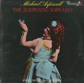 Michael Aspinall 