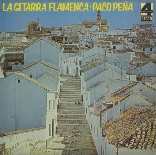 ѥڡ˥ե󥳡La Gitarra Flamenca Paco Pena