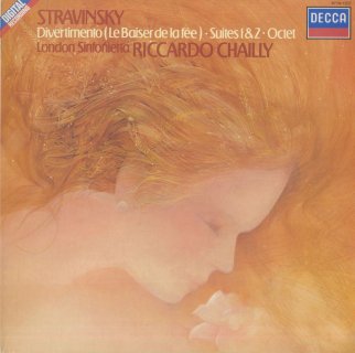 ストラヴィンスキー:ディベルティメント，新しい劇場のためのファンファーレ，クラリネットの為の3つの作品，組曲1・2番，管楽八重奏曲