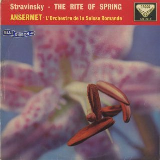 ストラヴィンスキー:春の祭典