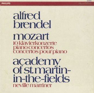 アルフレッド・ブレンデル | クラシックLPレコードのピアニスト