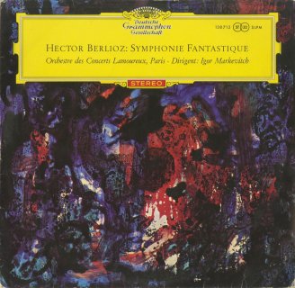 ベルリオーズ:幻想交響曲Op.14