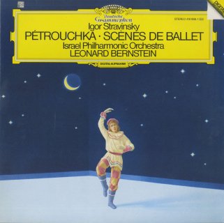 ストラヴィンスキー:バレエ音楽「ペトルーシュカ」（1947年版），バレエの情景