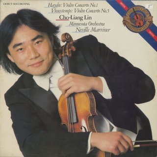 ネヴィル・マリナー | クラシックLPレコードの指揮者