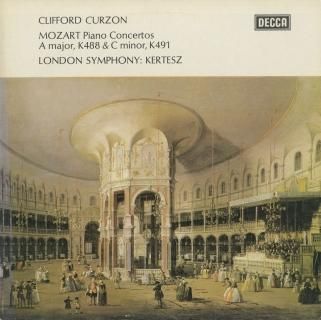ハンス・クナッパーツブッシュ/CLIFFORD CURZON:DECCA